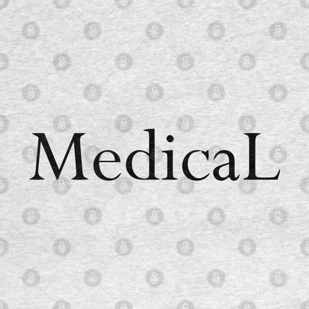 MEDICAL by mabelas